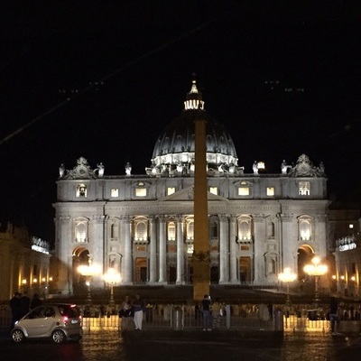 Peregrinación a Asís y Roma