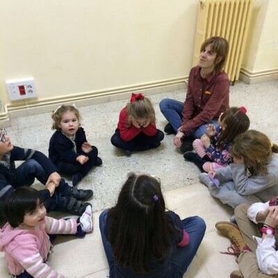 Escuela de familias. Tercera sesión: La Pareja. Ilusión por la vida.