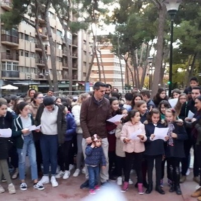 ENCUENTRO ARCIPRESTAL CON JÓVENES