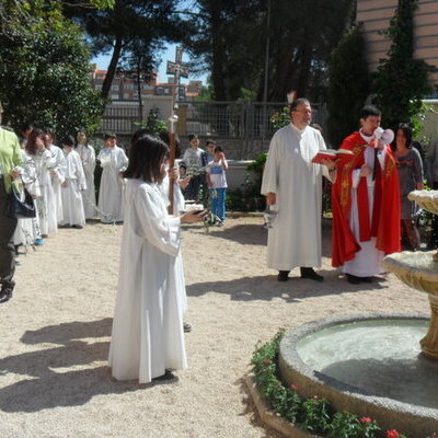 DOMINGO DE RAMOS