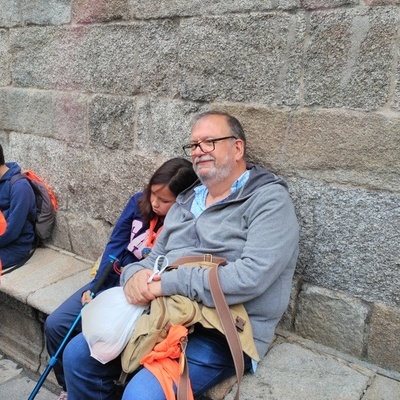 PEREGRINACIÓN A SANTIAGO DE COMPOSTELA