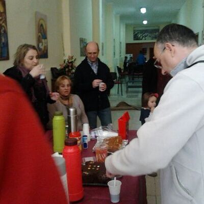 Escuela de Familias. Quinta sesión.