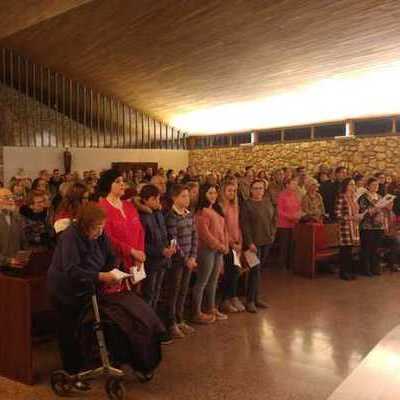 MISA DE ACCIÓN DE GRACIAS POR EL CARDENAL NEWMAN