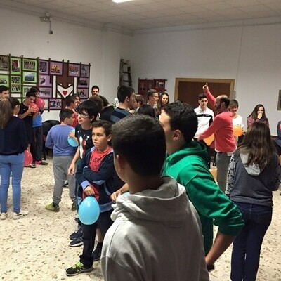 Volvemos a las andadas!!!!!