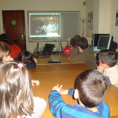 Escuela de familias. Cuarta sesión.