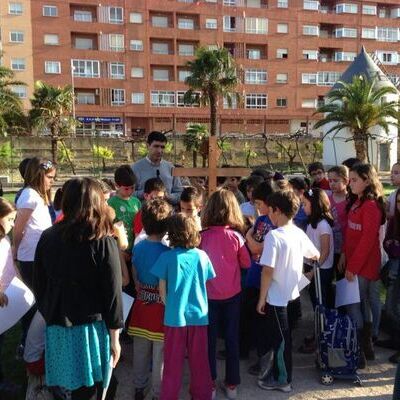 VIA CRUCIS DE LOS NIÑOS