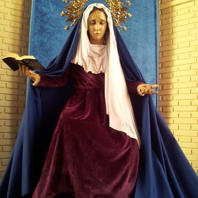 VIGILIA DE LA INMACULADA