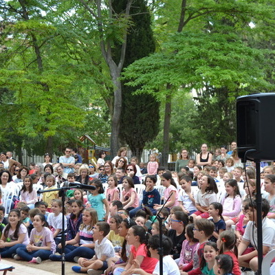 FIESTA DE SAN FELIPE NERI