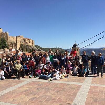 Escuela de familias. Convivencia en Yeste