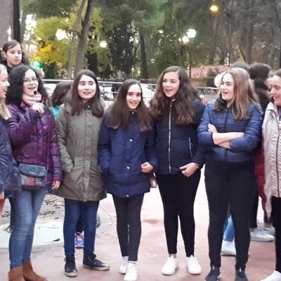 ENCUENTRO ARCIPRESTAL CON JÓVENES