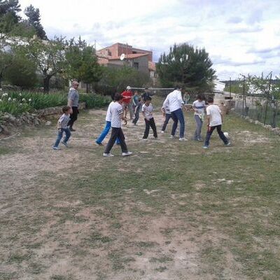 Escuela de familias. Sexta sesión.