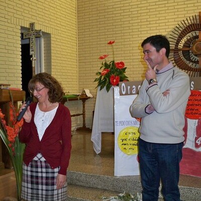 OFRENDA DE FLORES A MARIA