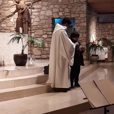 PREPARAMOS LA VENIDA DE JESÚS AL MUNDO