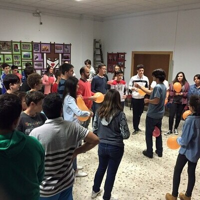 Volvemos a las andadas!!!!!