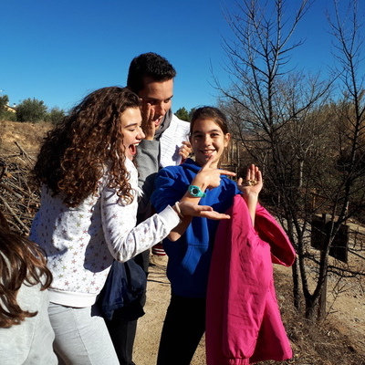  CONVIVENCIA DE JÓVENES EN ALMANSA