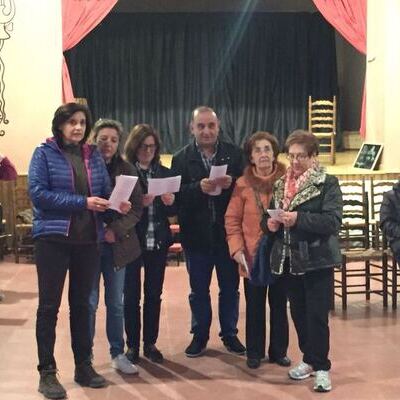 Convivencia en Fuensanta