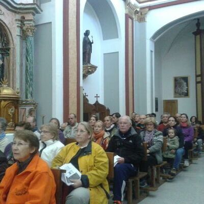 Escuela de familias. Convivencia en el Sahuco