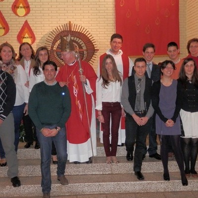 Confirmaciones 2013