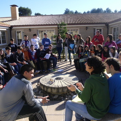 CONVIVENCIA NAVIDAD`12