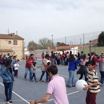 Escuela de familias. Excursión al Cristo de la Vida