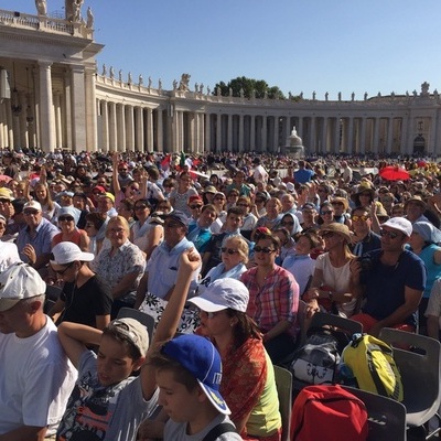 Peregrinación a Asís y Roma