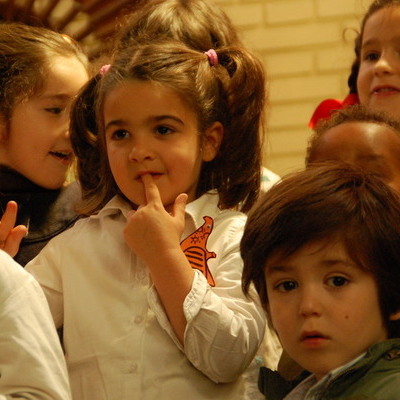 PRESENTACIÓN DEL GRUPO DE CATEQUESIS DEL BUEN PASTOR