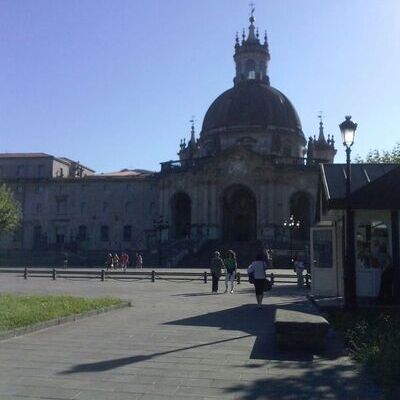 PEREGRINACIÓN A LA TIERRA DE SAN IGNACIO DE LOYOLA