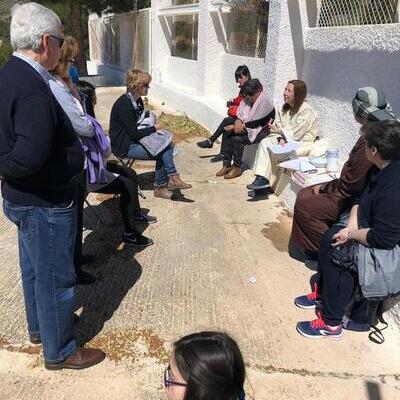 Escuela de familias. Convivencia en Yeste