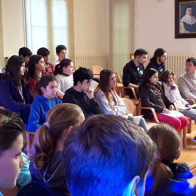  CONVIVENCIA DE JÓVENES EN ALMANSA