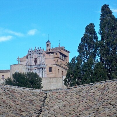 CONVIVENCIA -RETIRO CARAVACA DE LA CRUZ