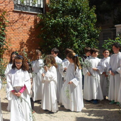 DOMINGO DE RAMOS