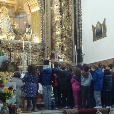 Convivencia de familias en Cortes