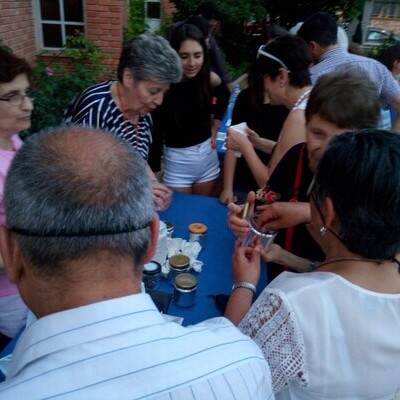 Celebramos el final del curso