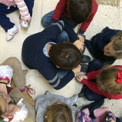 Escuela de familias. Tercera sesión: La Pareja. Ilusión por la vida.