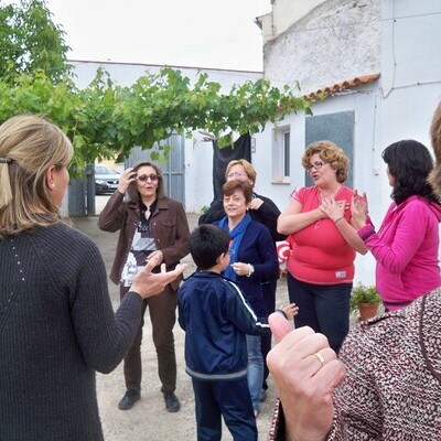 DIA EN BORMATE