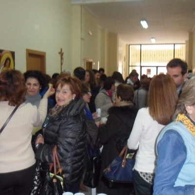 ENCUENTRO DIOCESANO de CATEQUISTAS