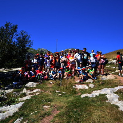 PEREGRINACION PIRINEOS