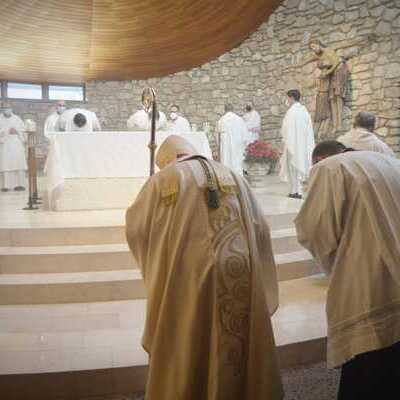 Un paso hacia el sacerdocio