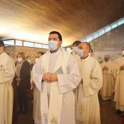 Un paso hacia el sacerdocio