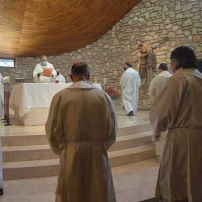 Un paso hacia el sacerdocio