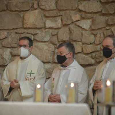 Un paso hacia el sacerdocio