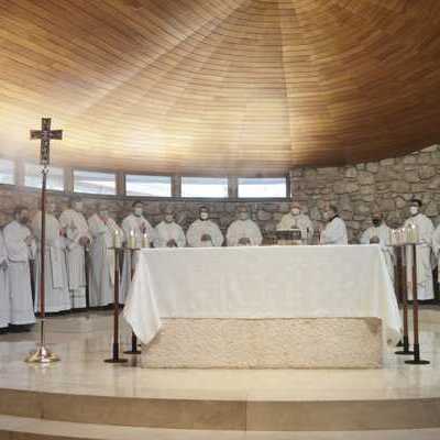 Un paso hacia el sacerdocio