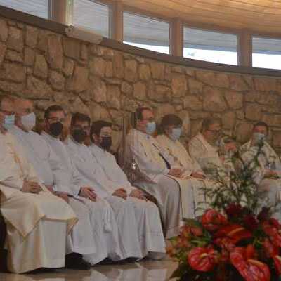 Un paso hacia el sacerdocio