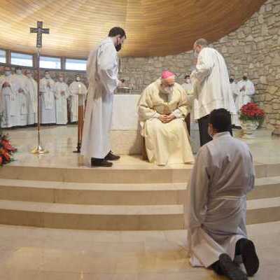 Un paso hacia el sacerdocio