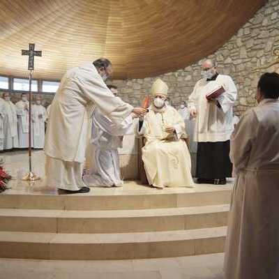 Un paso hacia el sacerdocio