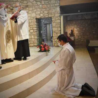 Un paso hacia el sacerdocio