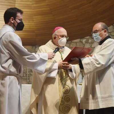 Un paso hacia el sacerdocio