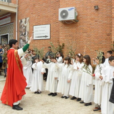 DOMINGO de RAMOS