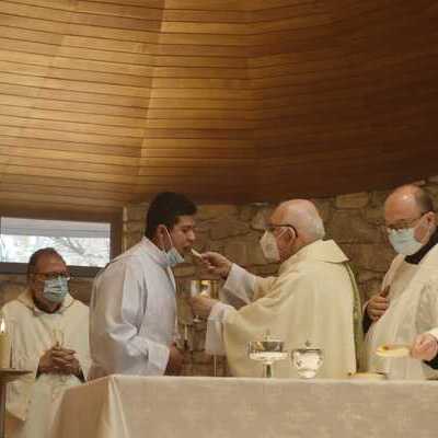 Un paso hacia el sacerdocio