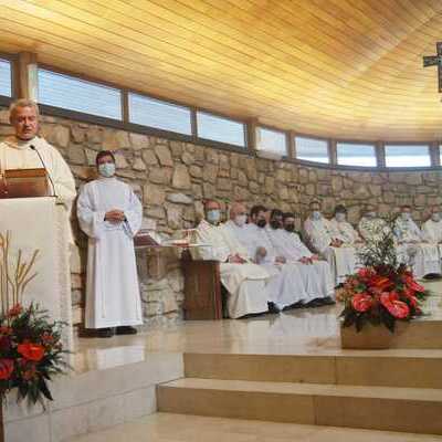 Un paso hacia el sacerdocio